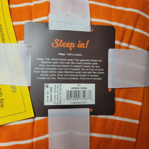 ♥️ Kids' sleep set size 12 - Picture 2 of 2